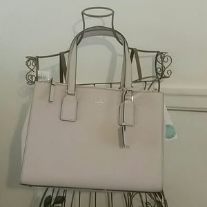 kate spade Small Jensen Cameron Street Bag TUSK